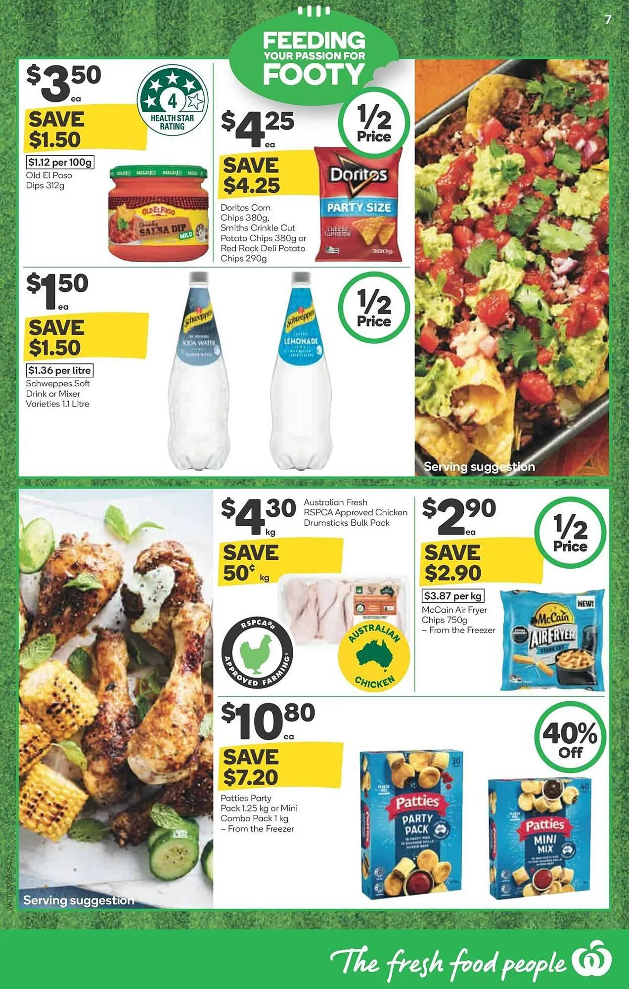 Woolworths catalogue - Catalogue valid from 17 September to 17 September 2025 - page 7