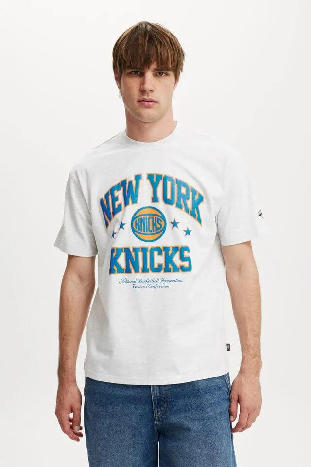 NBA New York Knicks Loose Fit T-Shirt