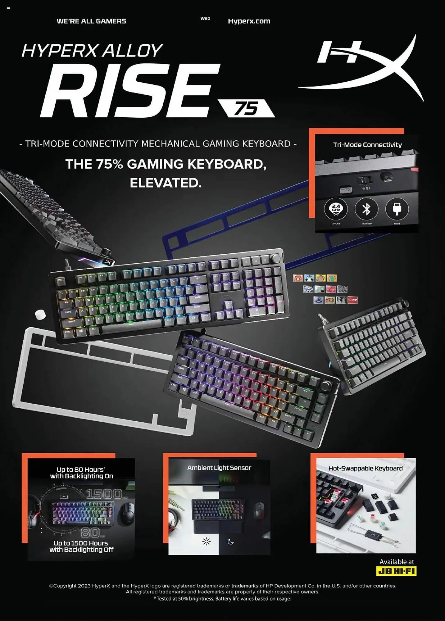 JB Hi-Fi catalogue - Catalogue valid from 1 April to 30 April 2025 - page 107