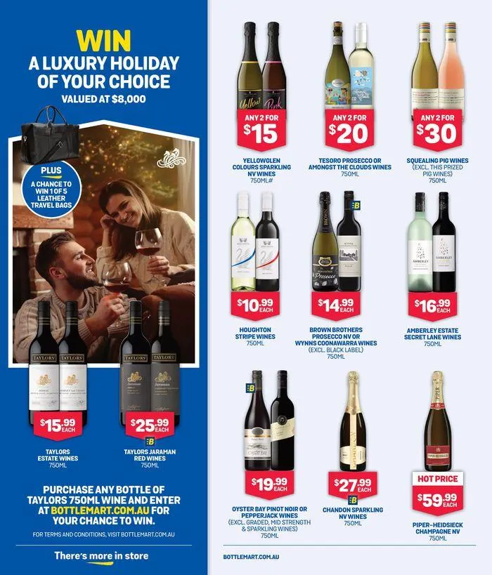 There's More In Store For Sports Fans - Catalogue valid from 17 July to 30 July 2024 - page 7