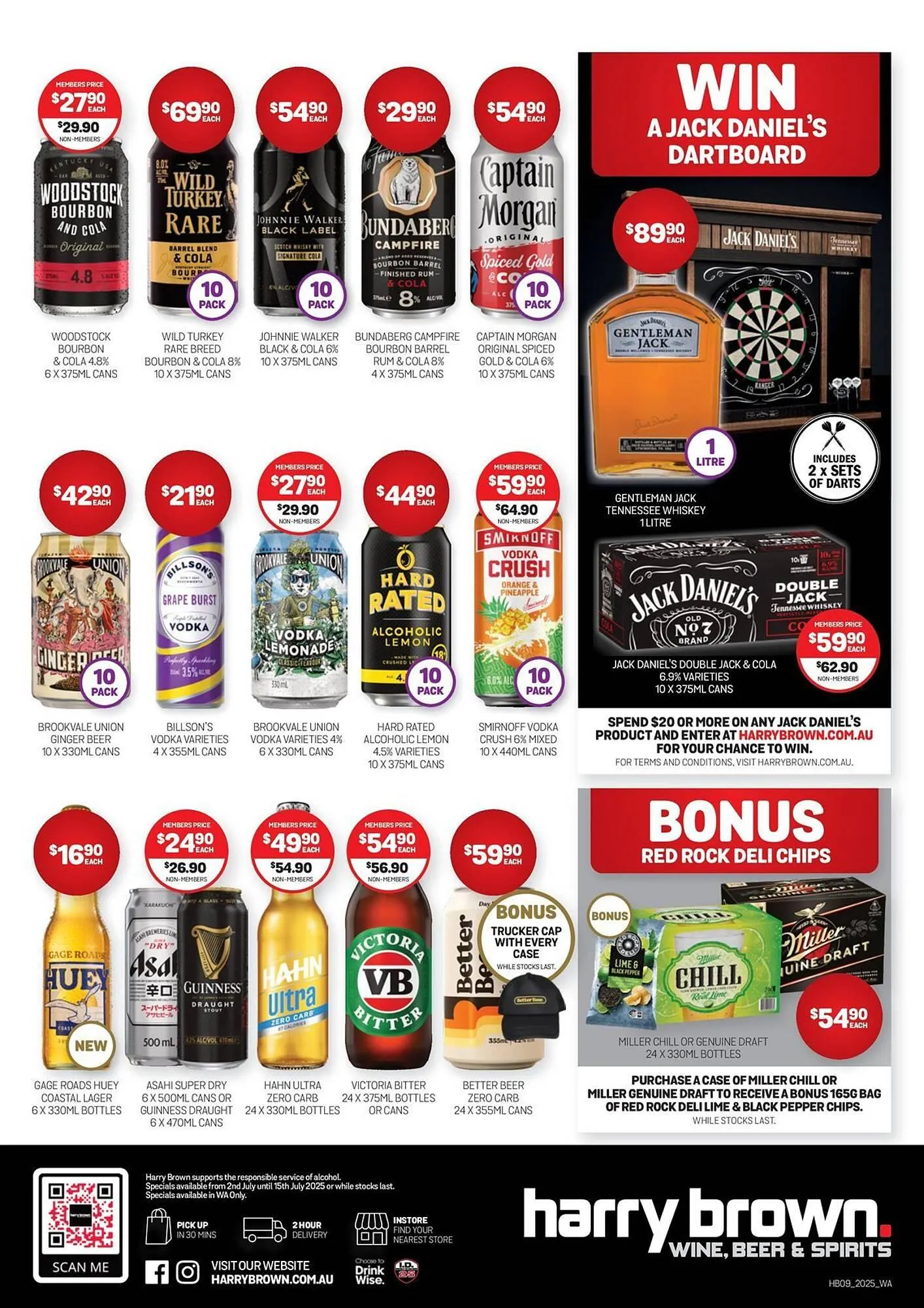 Harry Brown catalogue - Catalogue valid from 2 July to 15 July 2025 - page 4