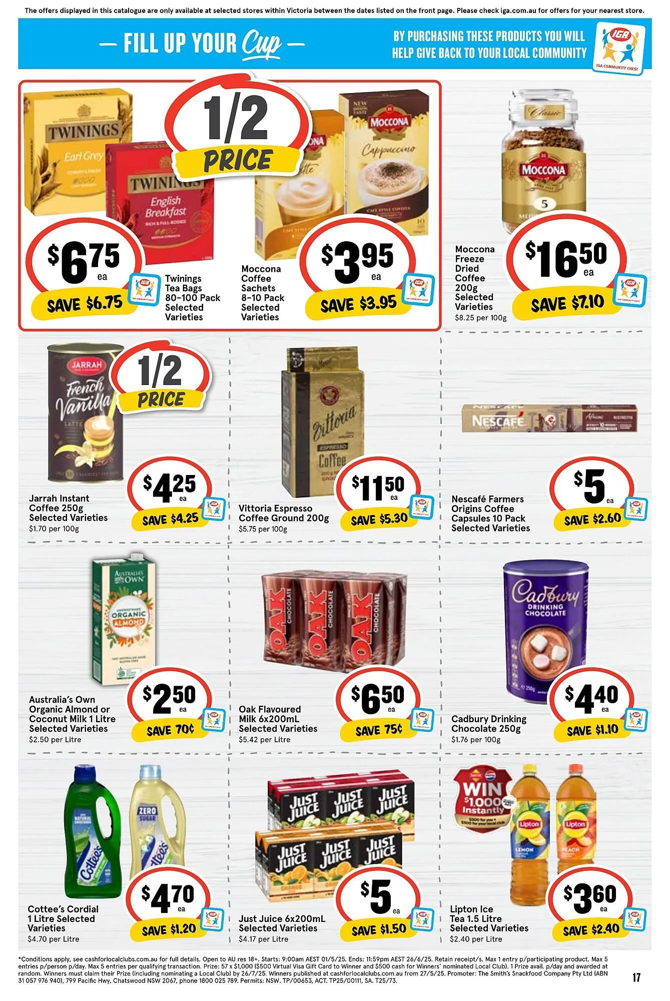 Ritchies catalogue - Catalogue valid from 11 June to 17 June 2025 - page 17