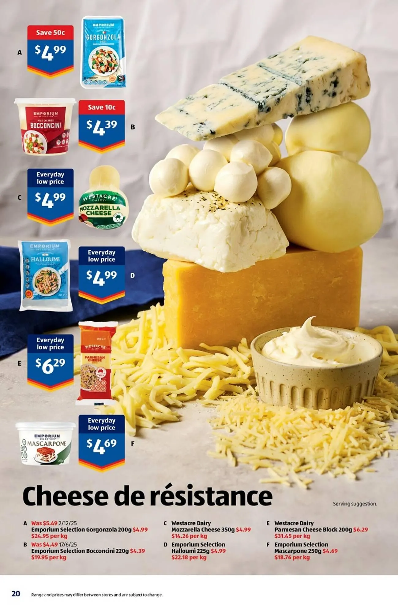 ALDI catalogue - Catalogue valid from 15 April to 21 April 2026 - page 20