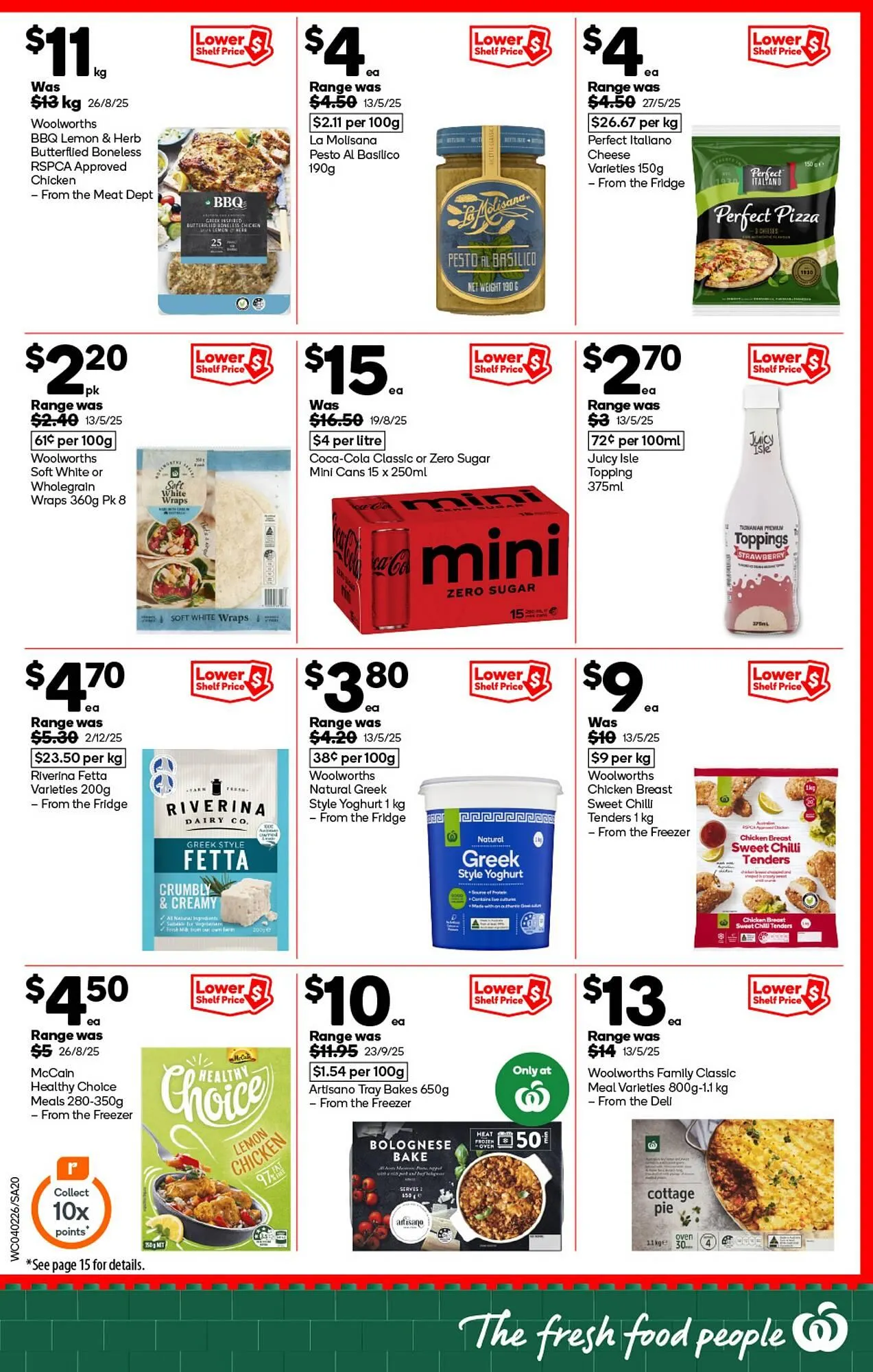 Woolworths catalogue - Catalogue valid from 4 February to 10 February 2026 - page 20