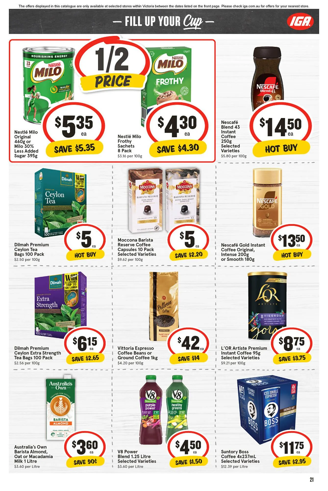 IGA catalogue - Catalogue valid from 2 July to 8 July 2025 - page 18