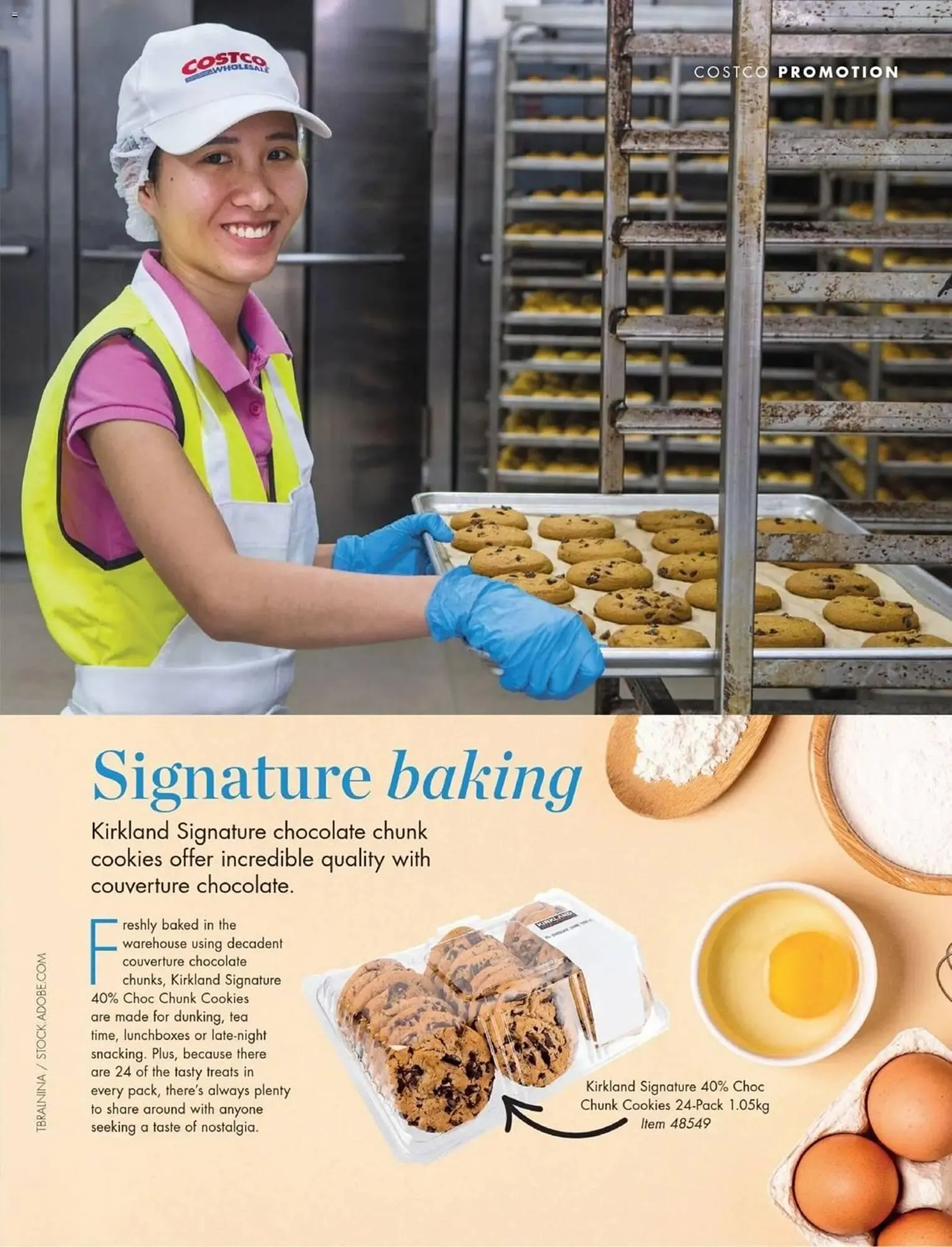 Costco catalogue - Catalogue valid from 1 March to 30 April 2026 - page 35