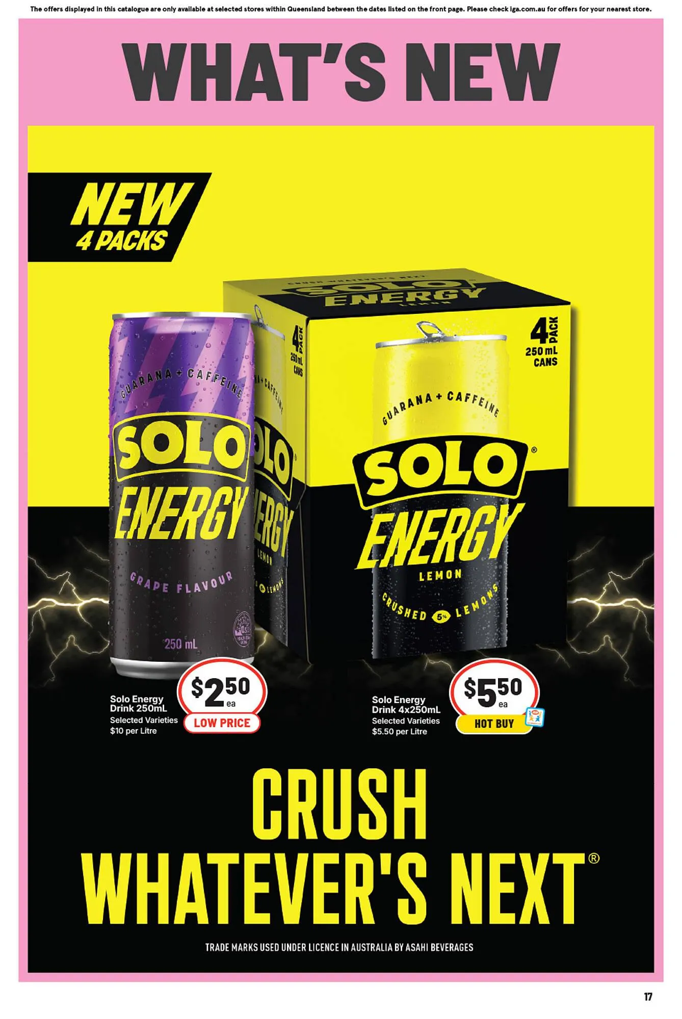 IGA catalogue - Catalogue valid from 11 February to 17 February 2026 - page 24