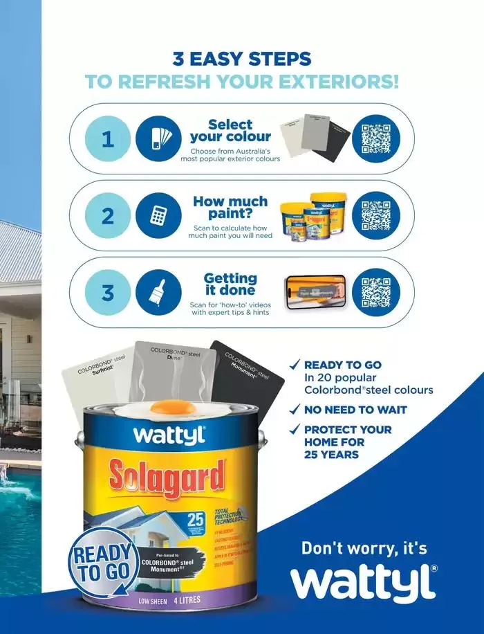 Bunnings Magazine April 2025 - Catalogue valid from 1 April to 30 April 2025 - page 3