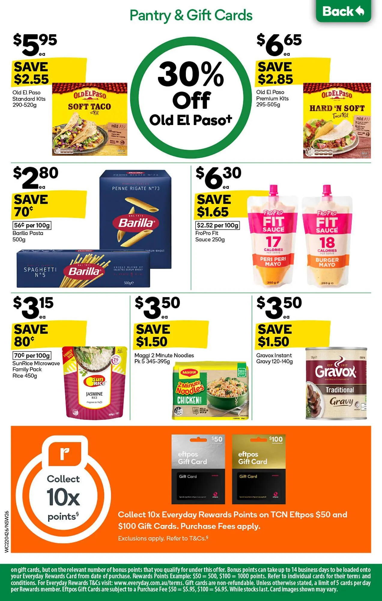 Woolworths catalogue - Catalogue valid from 22 April to 28 April 2026 - page 26