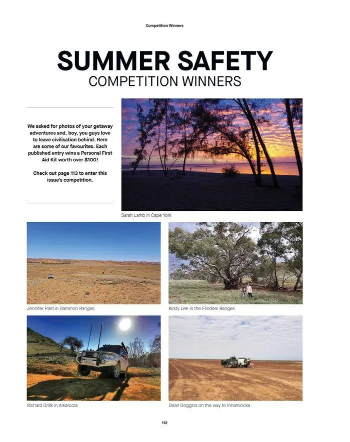 4x4 Culture Issue 65 - Catalogue valid from 25 March to 31 July 2024 - page 114