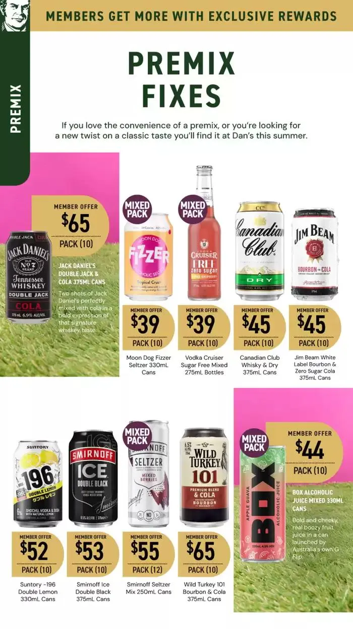 Celebrate Summer with Low Prices - Catalogue valid from 16 January to 5 February 2025 - page 18