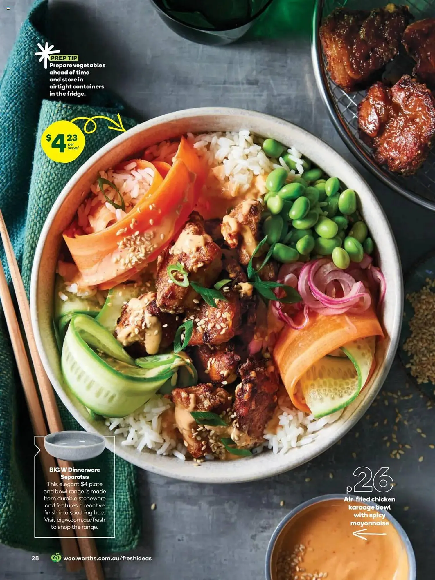 Woolworths catalogue - Catalogue valid from 30 June to 31 July 2025 - page 28