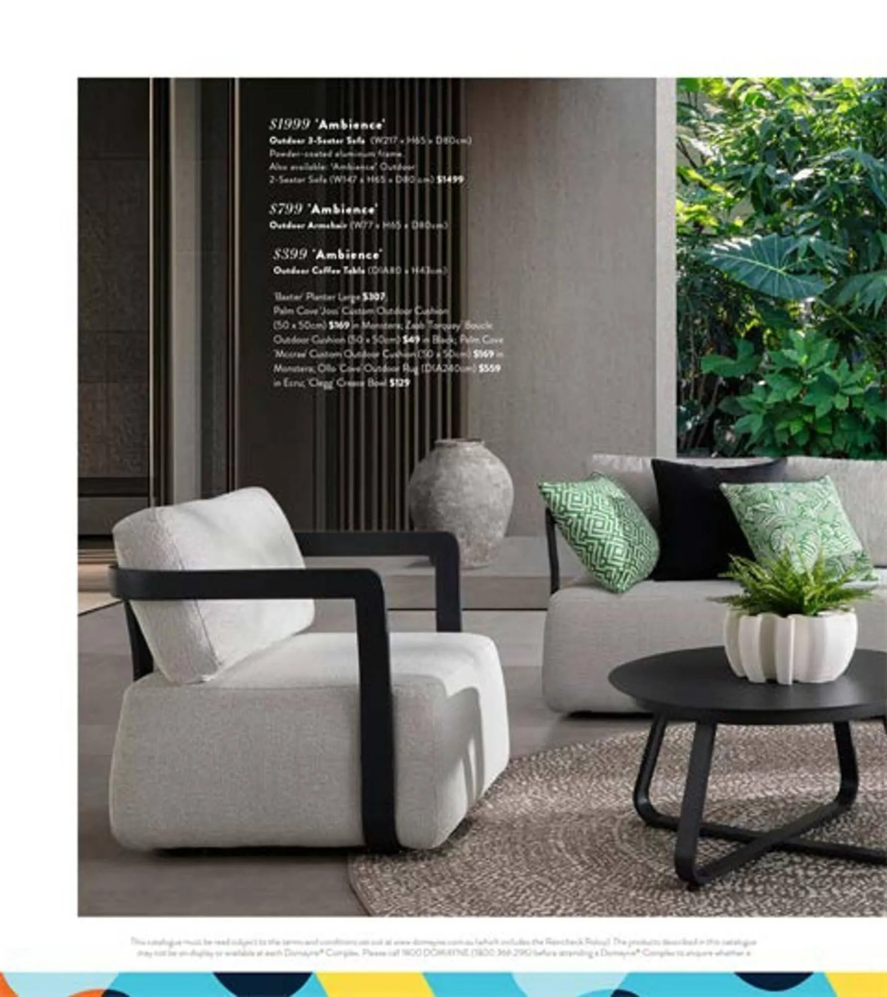 Domayne catalogue - Catalogue valid from 25 September to 31 October 2025 - page 8