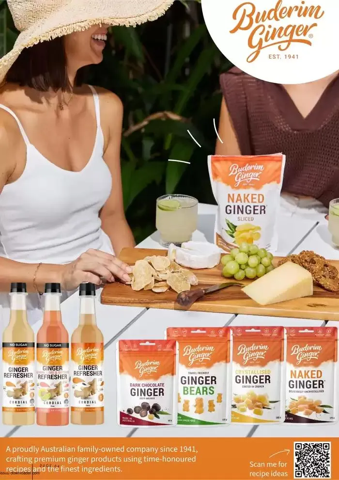 Autumn Issue - Catalogue valid from 10 March to 30 April 2025 - page 64