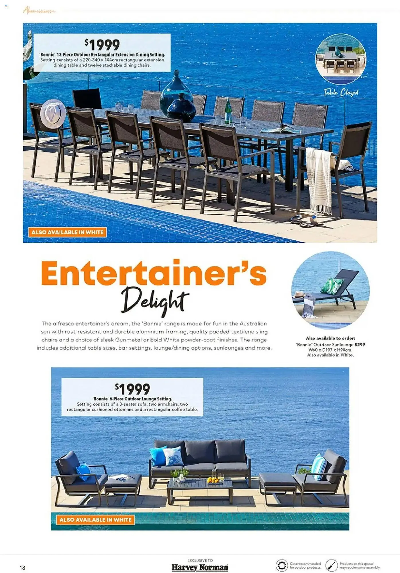 Harvey Norman catalogue - Catalogue valid from 30 October to 12 November 2025 - page 18