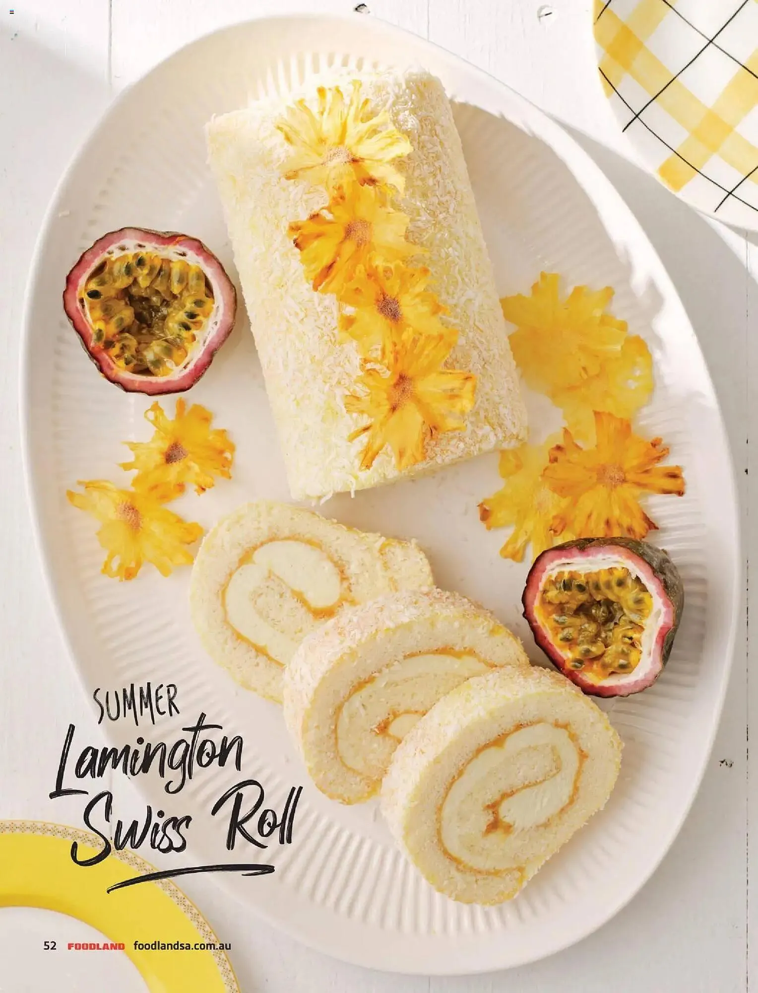 Foodland catalogue - Catalogue valid from 30 November to 28 February 2026 - page 52