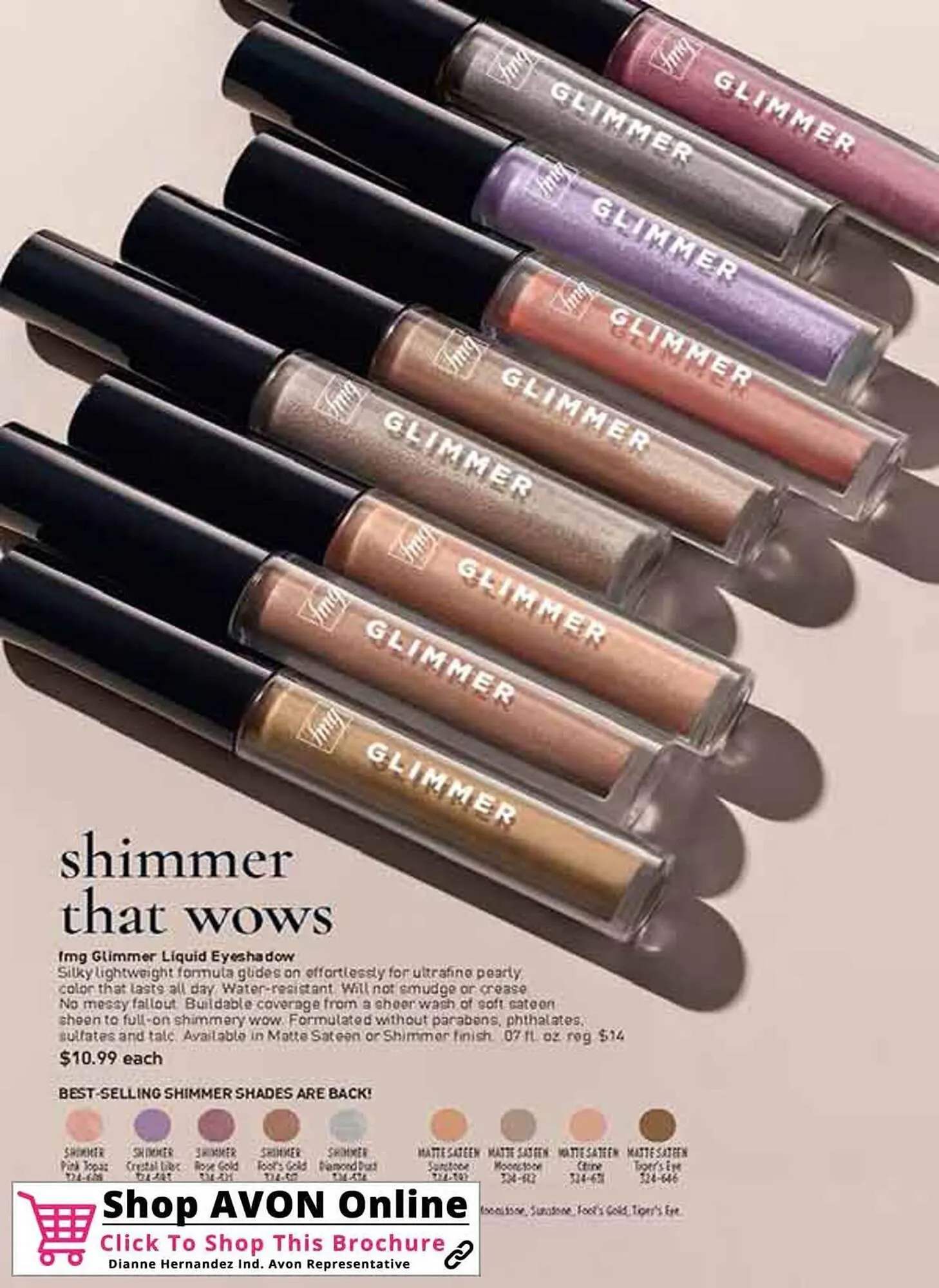 Avon catalogue - Catalogue valid from 10 June to 15 July 2025 - page 84