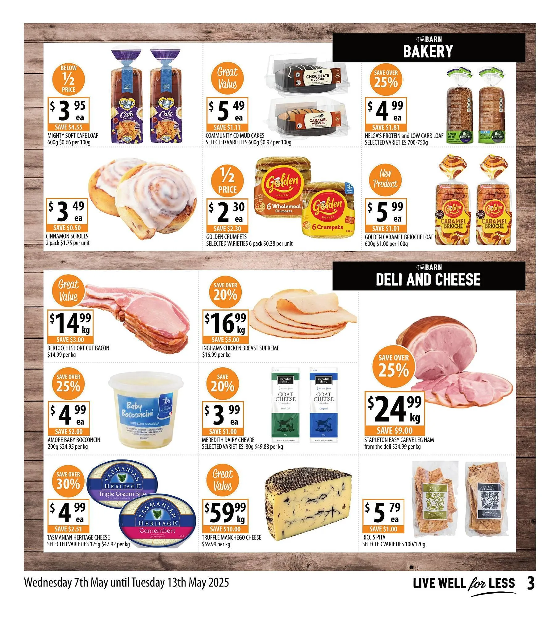 Supabarn catalogue - Catalogue valid from 7 May to 13 May 2025 - page 3