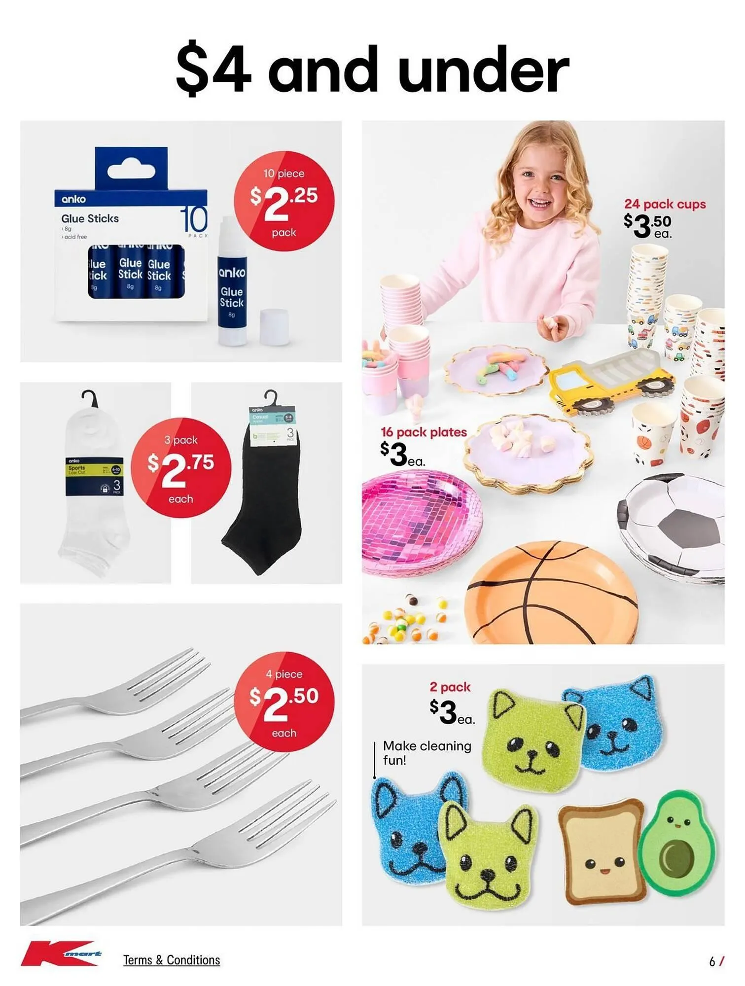 Kmart catalogue - Catalogue valid from 5 June to 25 June 2025 - page 6