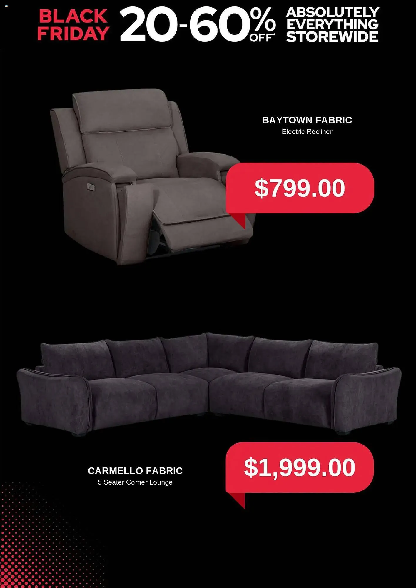 Amart Furniture catalogue - Catalogue valid from 20 November to 2 December 2025 - page 2