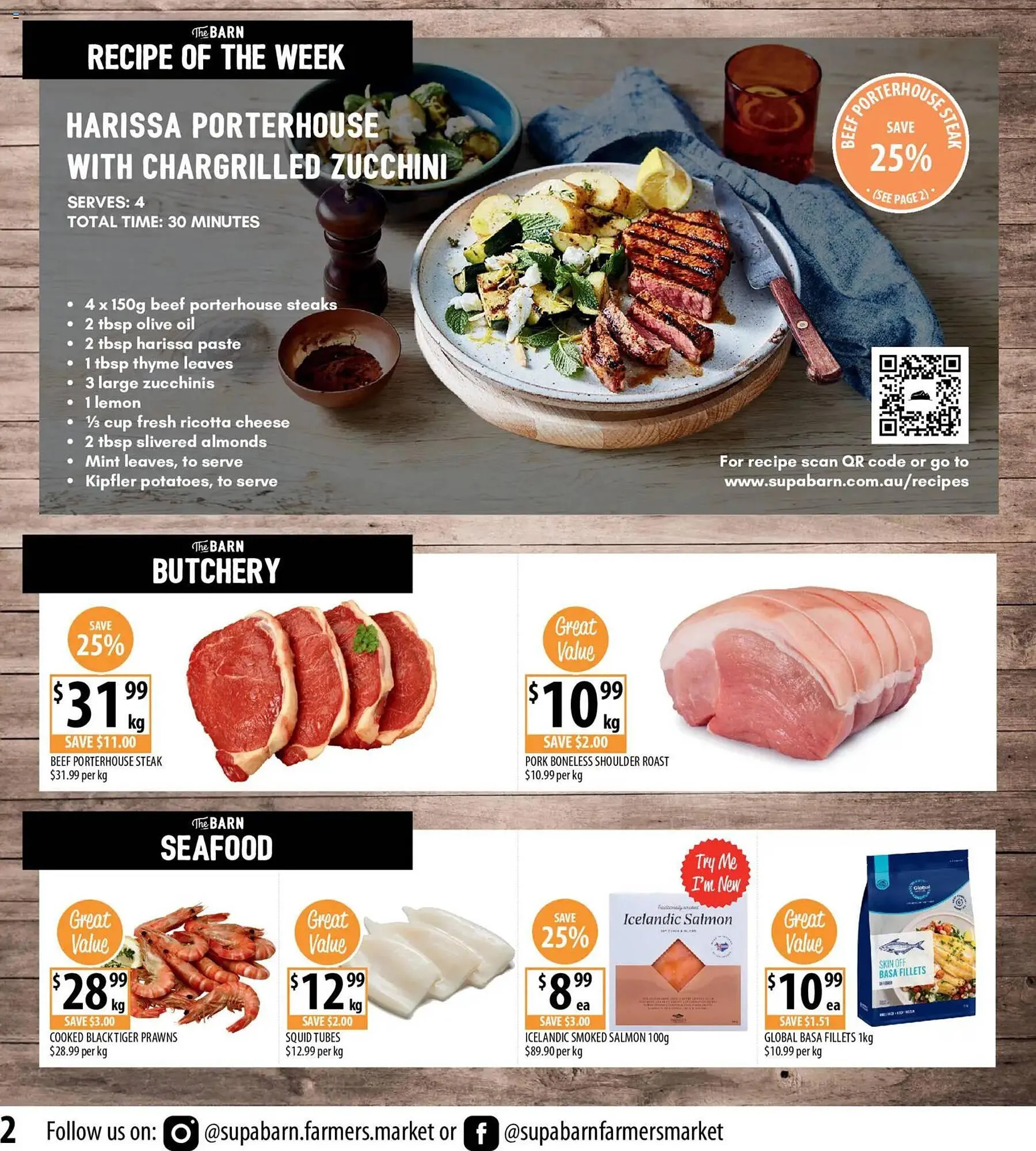 Supabarn catalogue - Catalogue valid from 18 February to 24 February 2026 - page 2