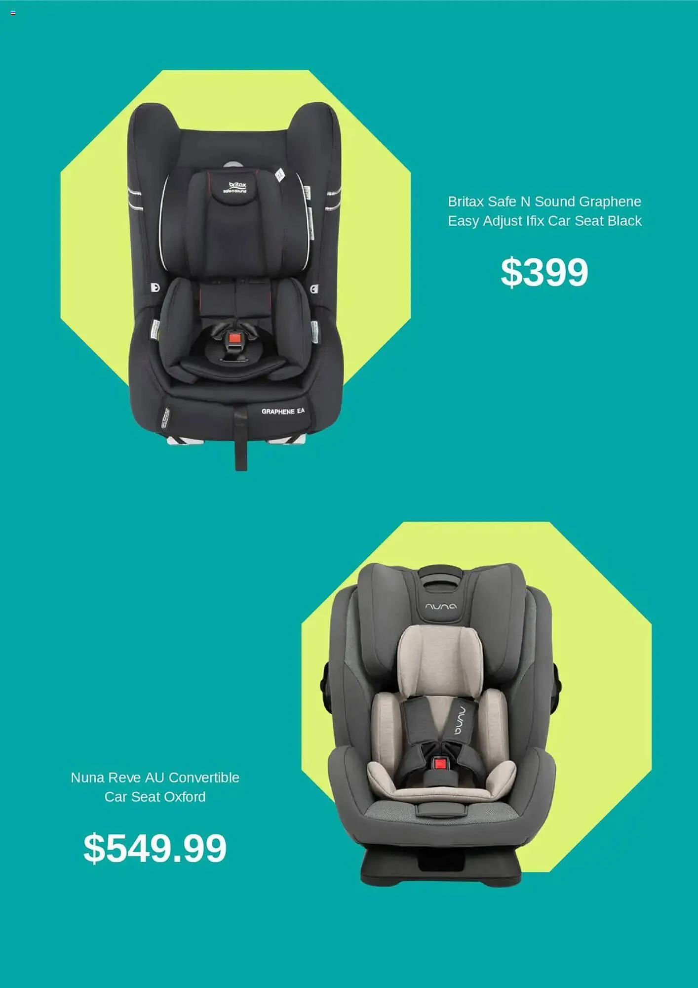 Baby Bunting catalogue - Catalogue valid from 11 August to 17 August 2025 - page 2