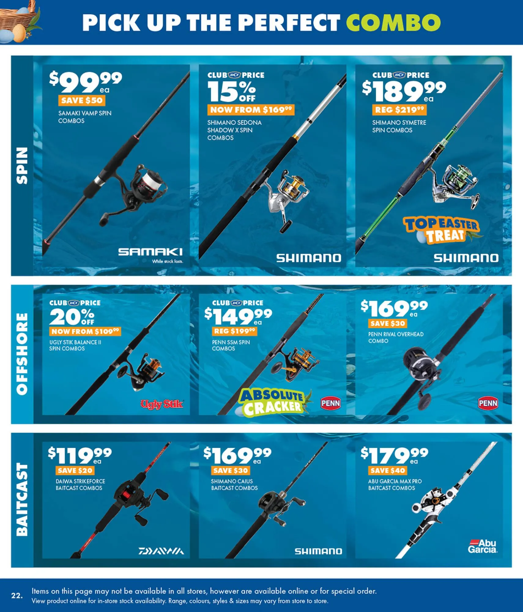 BCF catalogue - Catalogue valid from 1 April to 27 April 2025 - page 23