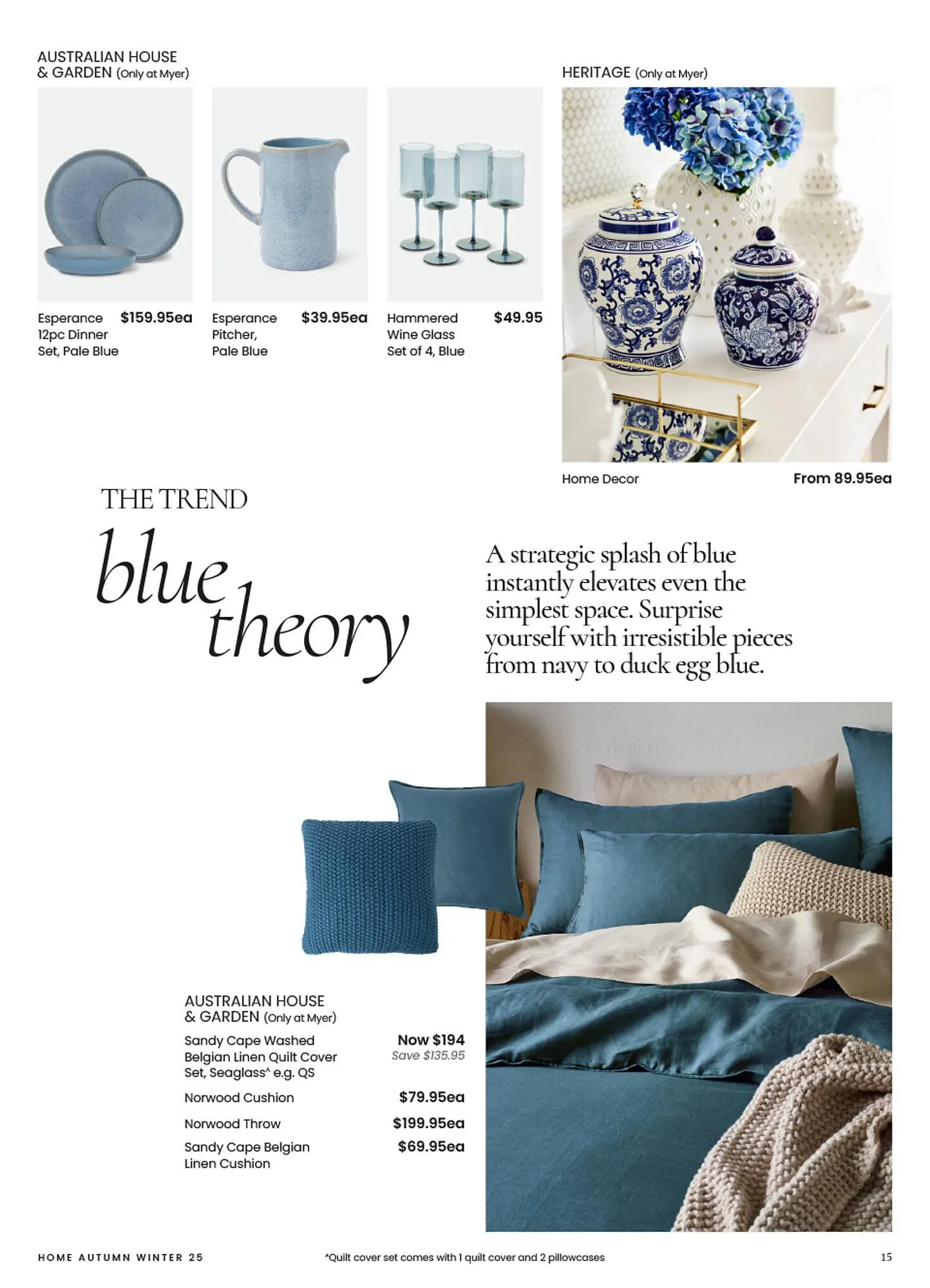 Myer catalogue - Catalogue valid from 29 April to 18 May 2025 - page 15