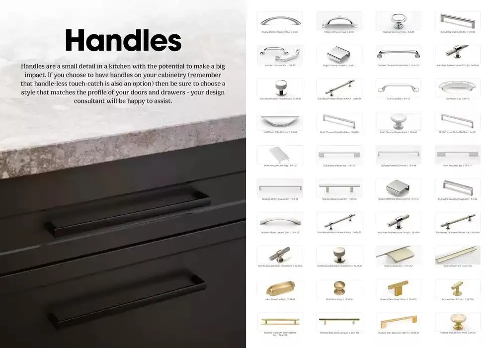 Kitchens - Catalogue valid from 1 April to 31 May 2025 - page 30