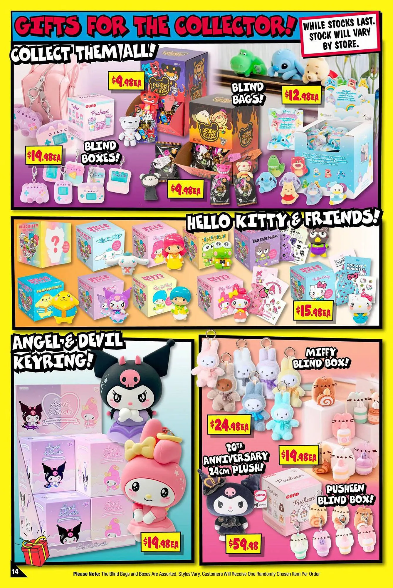 JB Hi-Fi catalogue - Catalogue valid from 11 December to 24 December 2025 - page 14