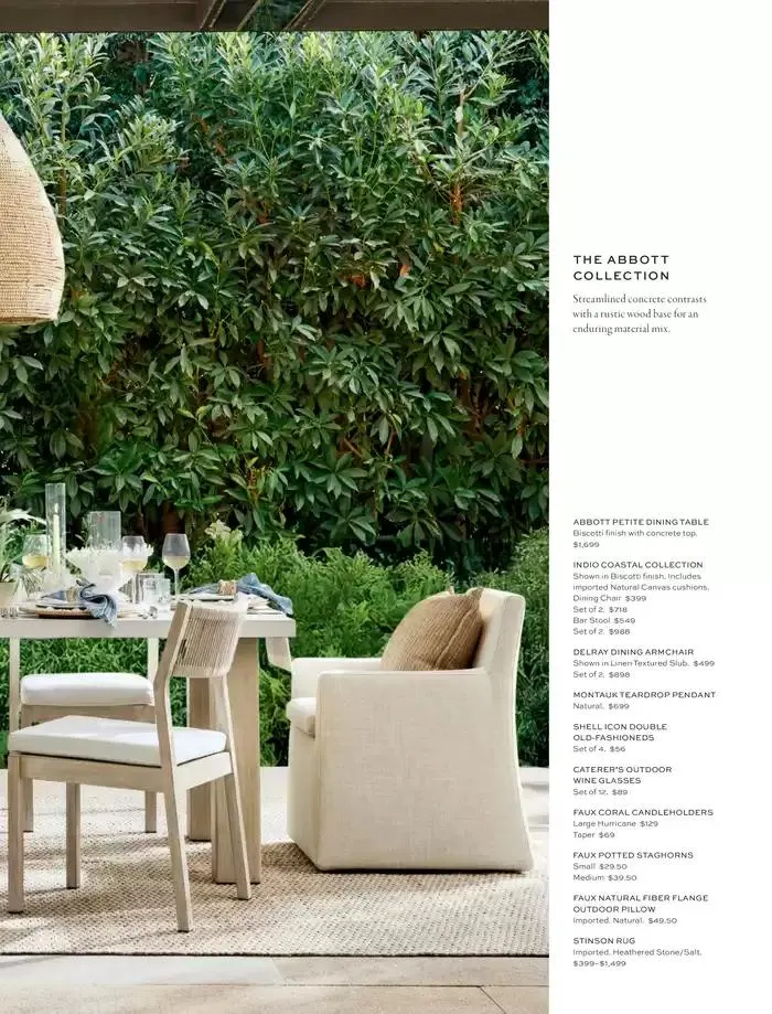Outdoor Living 2025 - Catalogue valid from 21 January to 28 February 2025 - page 15