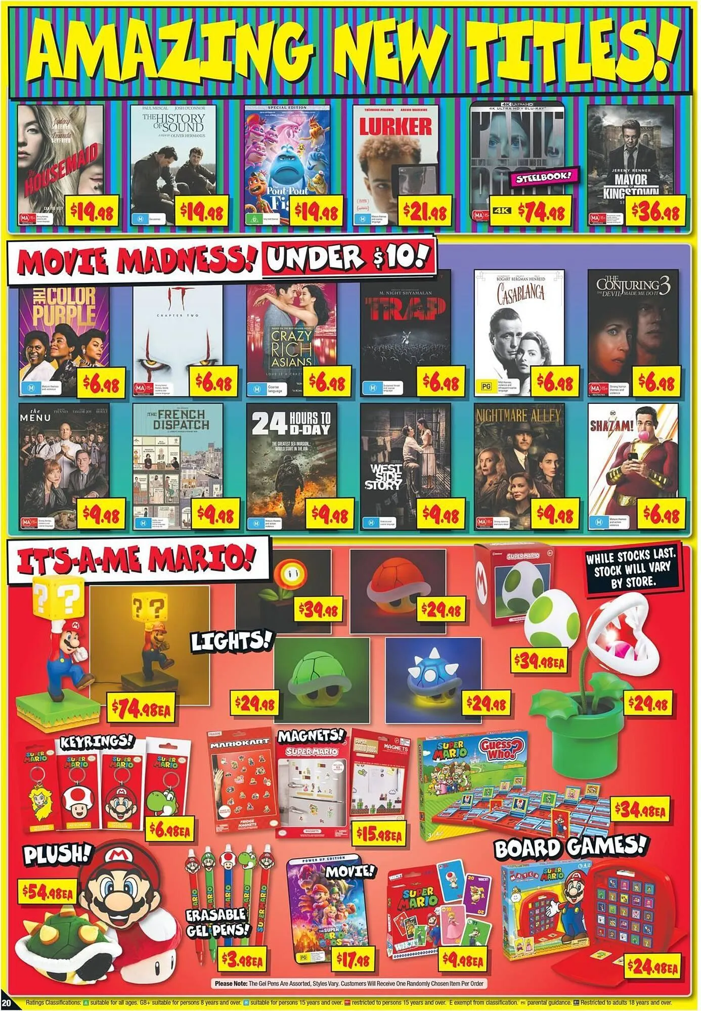 JB Hi-Fi catalogue - Catalogue valid from 2 April to 15 April 2026 - page 20