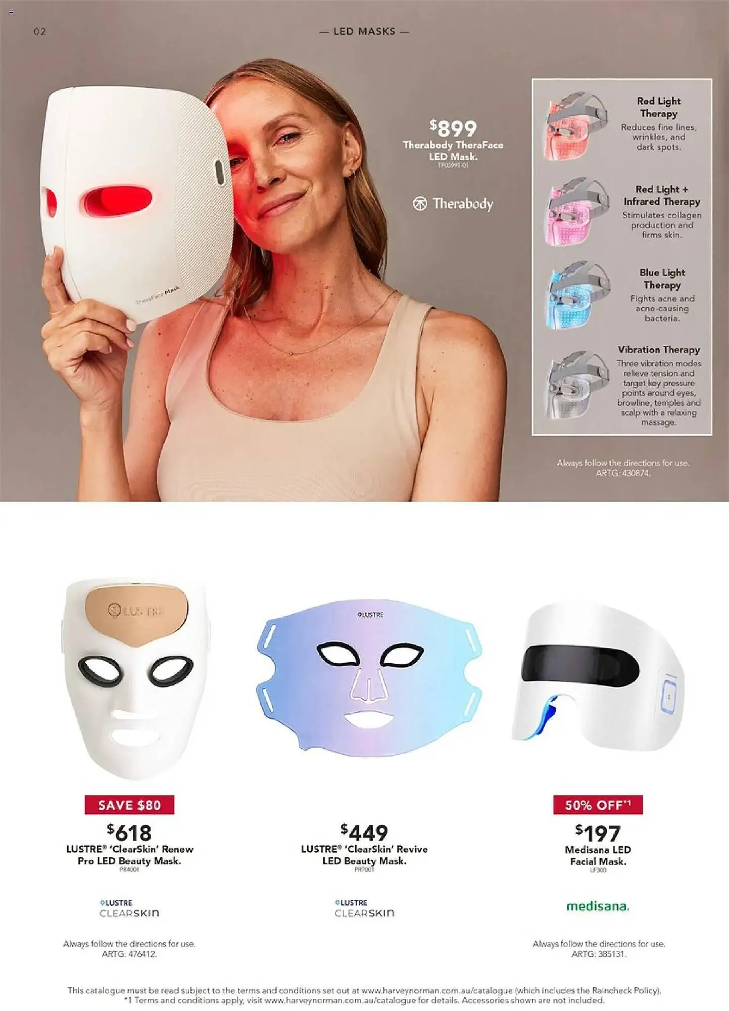 Harvey Norman catalogue - Catalogue valid from 23 April to 29 April 2026 - page 2