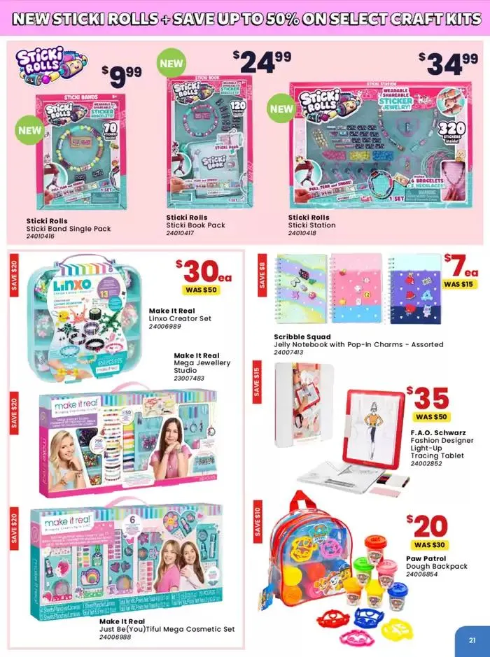 Our Biggest Christmas Deals - Catalogue valid from 4 December to 10 December 2024 - page 21