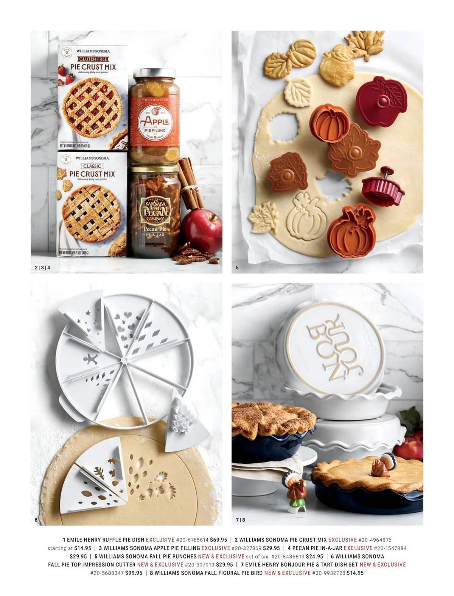 Williams-Sonoma catalogue - Catalogue valid from 25 August to 25 September 2025 - page 43