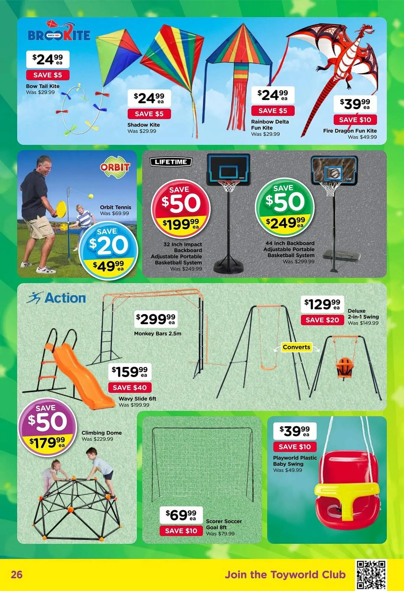 Toyworld catalogue - Catalogue valid from 19 September to 25 December 2025 - page 26