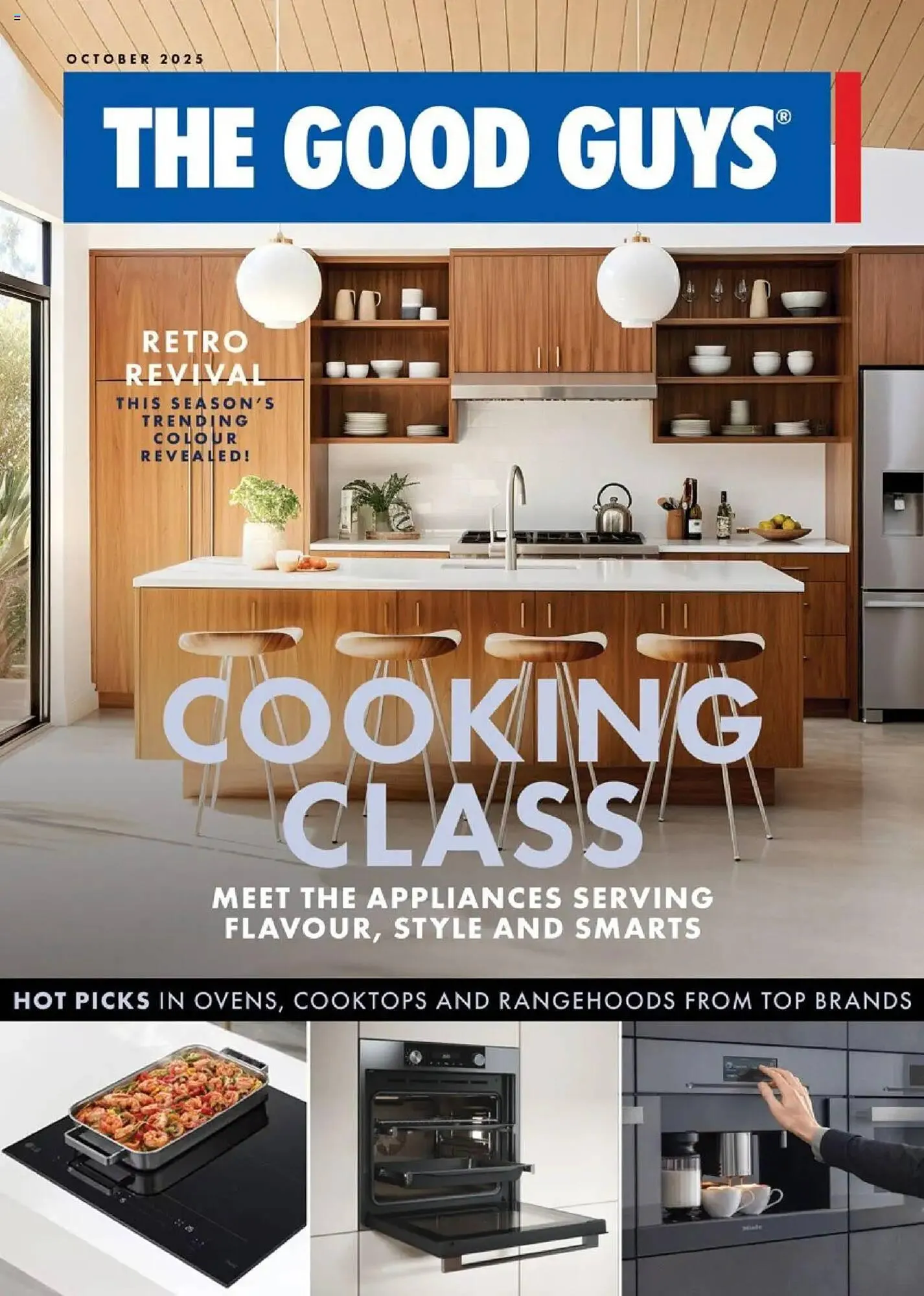 The Good Guys catalogue - Catalogue valid from 29 September to 31 October 2025 - page 1