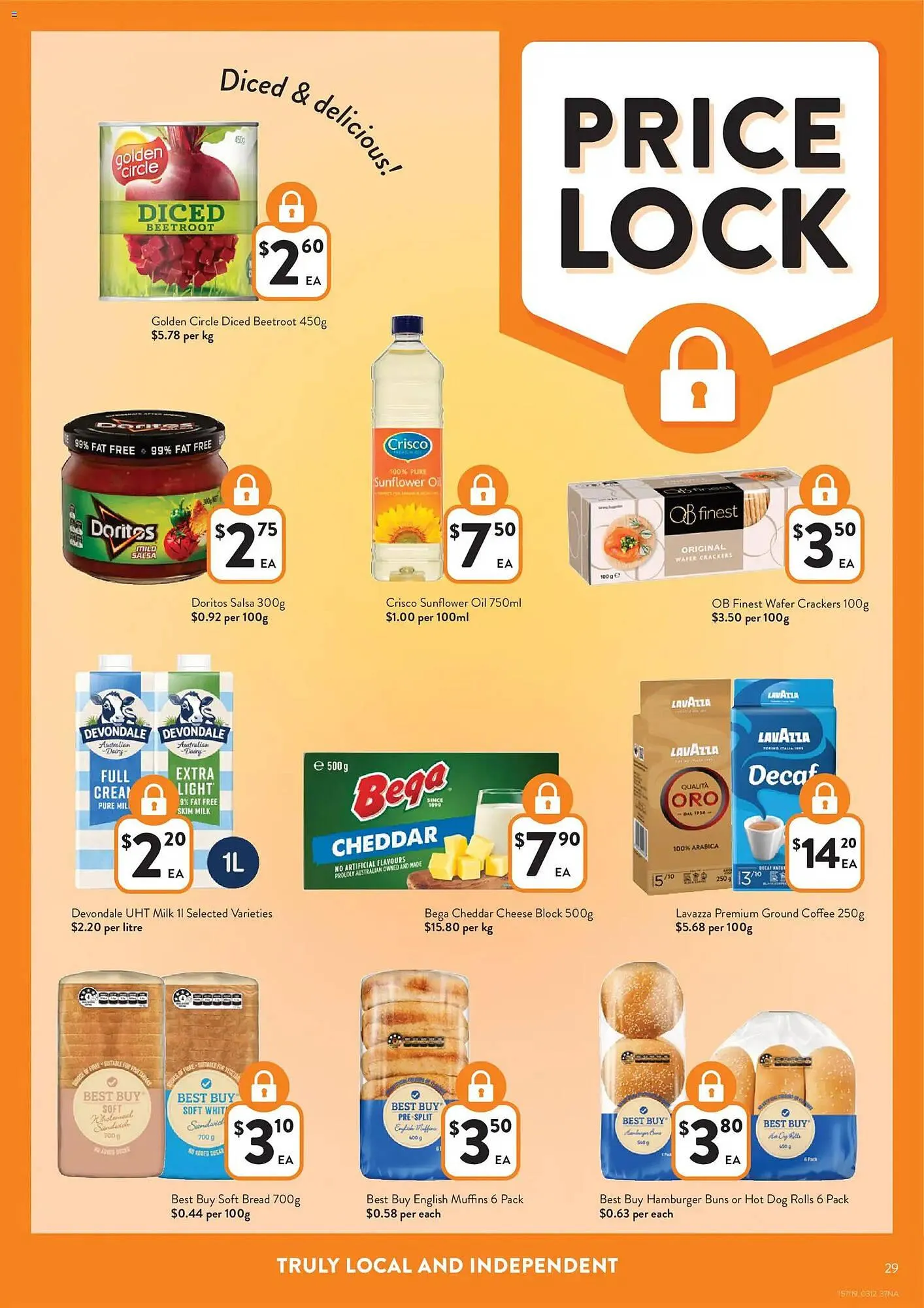 Foodworks catalogue - Catalogue valid from 2 December to 9 December 2025 - page 29