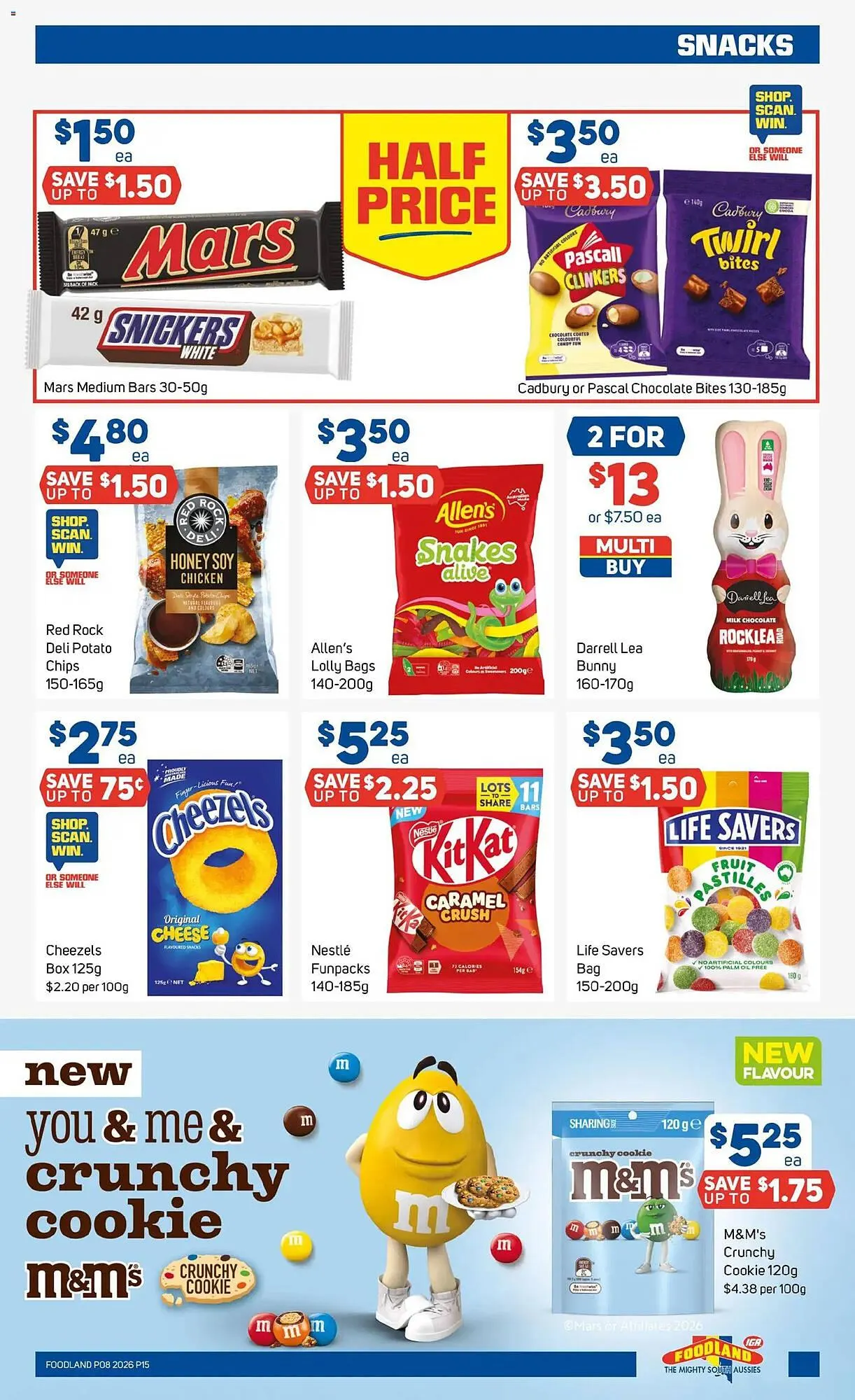Foodland catalogue - Catalogue valid from 18 February to 24 February 2026 - page 15