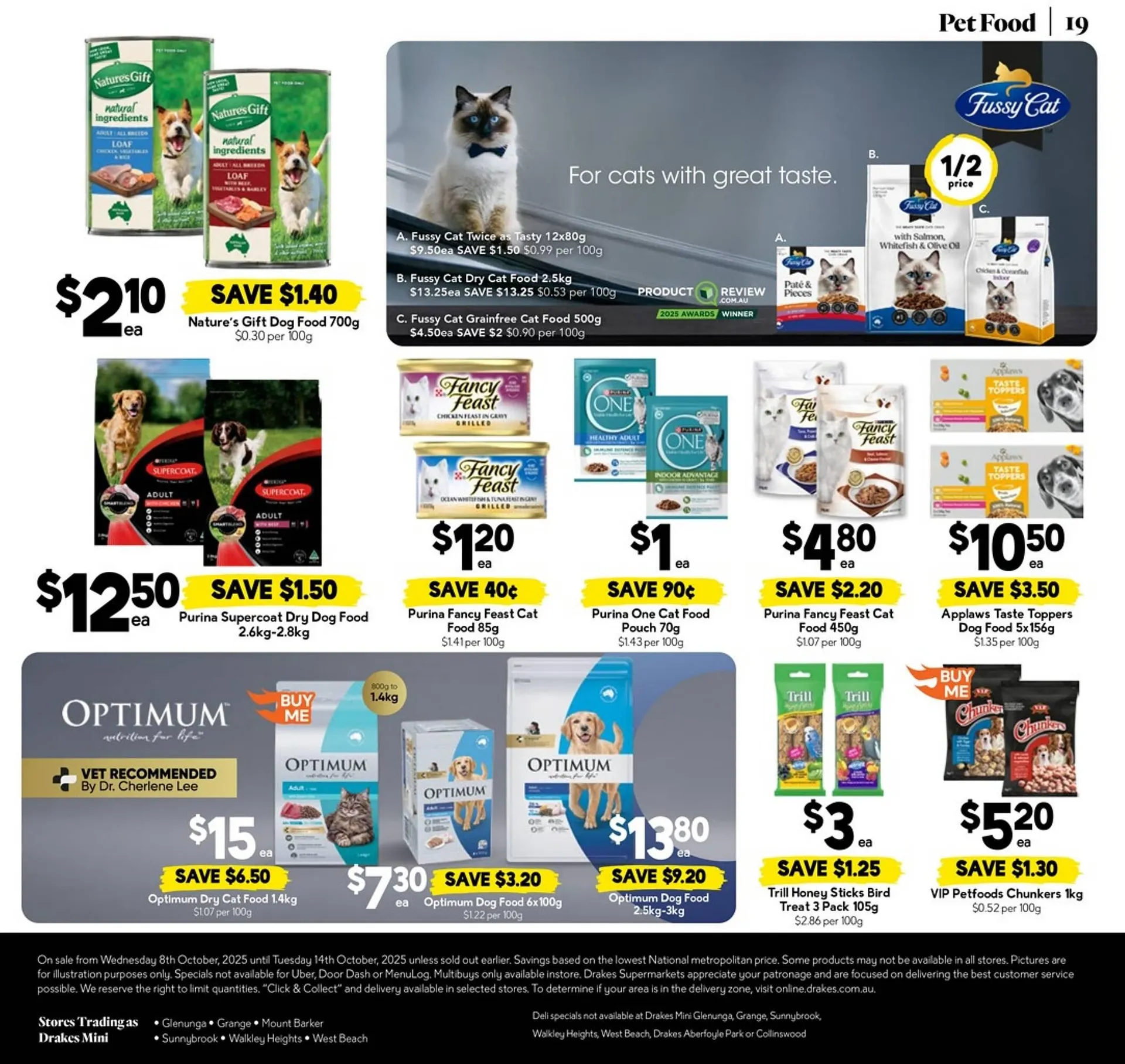 Drakes catalogue - Catalogue valid from 8 October to 14 October 2025 - page 19