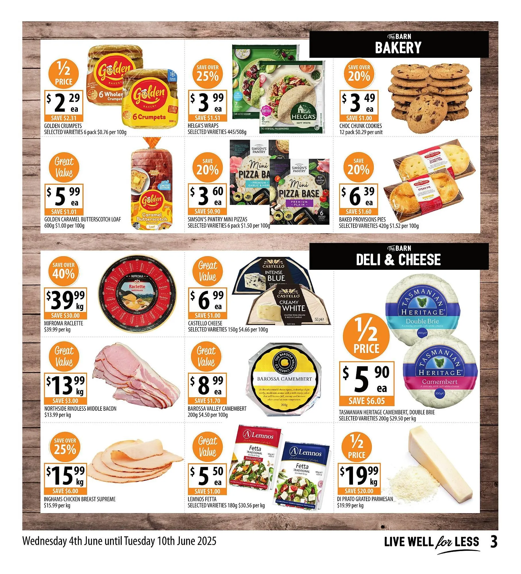 Supabarn catalogue - Catalogue valid from 4 June to 10 June 2025 - page 3
