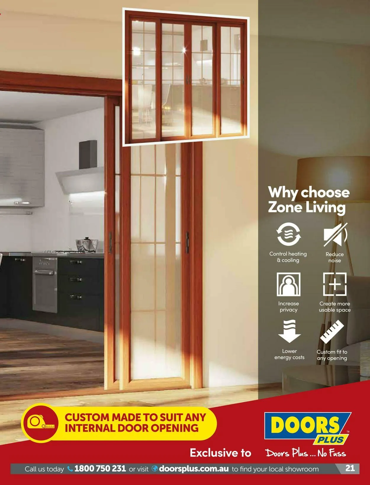 Doors Plus Current catalogue - Catalogue valid from 1 November to 30 November 2025 - page 21