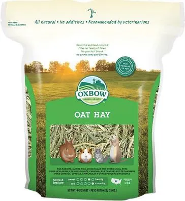 Oxbow Oat Hay