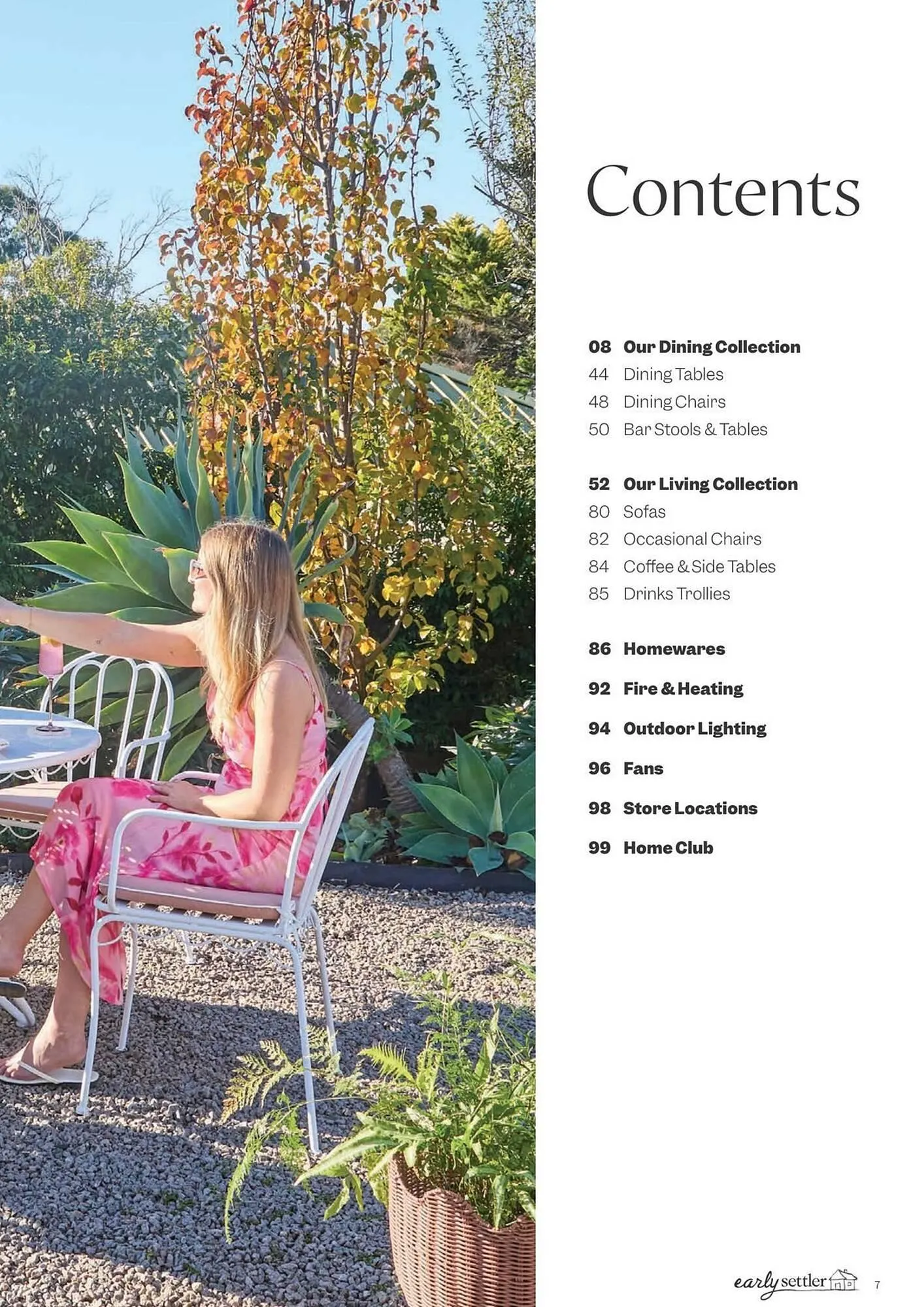 Early Settler catalogue - Catalogue valid from 24 October to 31 October 2025 - page 7