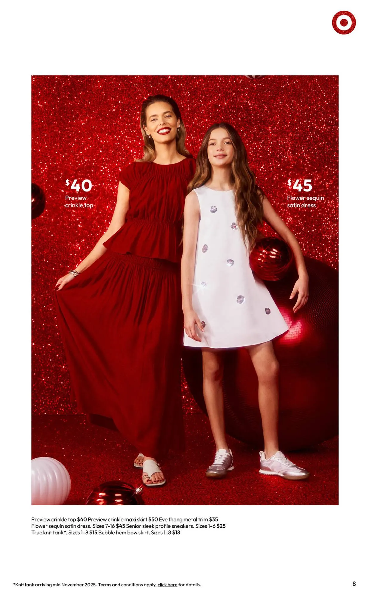 Target catalogue - Catalogue valid from 2 November to 23 November 2025 - page 8