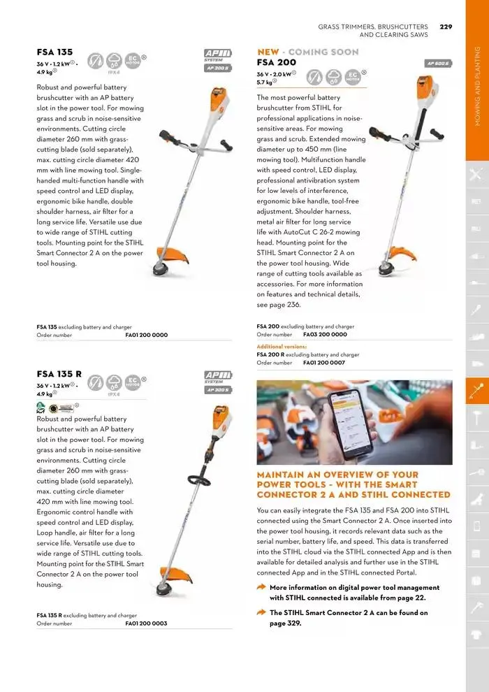 Catalogue 2024 - Catalogue valid from 26 June to 5 January 2025 - page 229