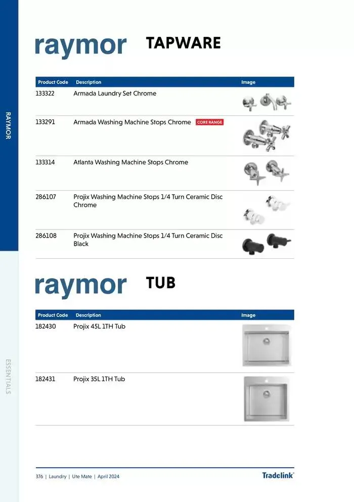 Ute Mate - Catalogue valid from 20 November to 31 December 2024 - page 384