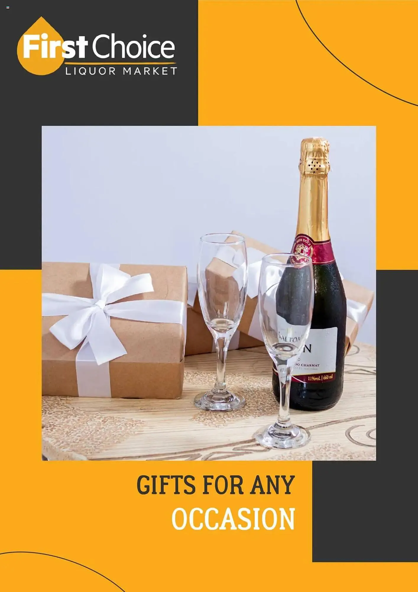 First Choice Liquor catalogue - Catalogue valid from 12 June to 19 July 2025 - page 1