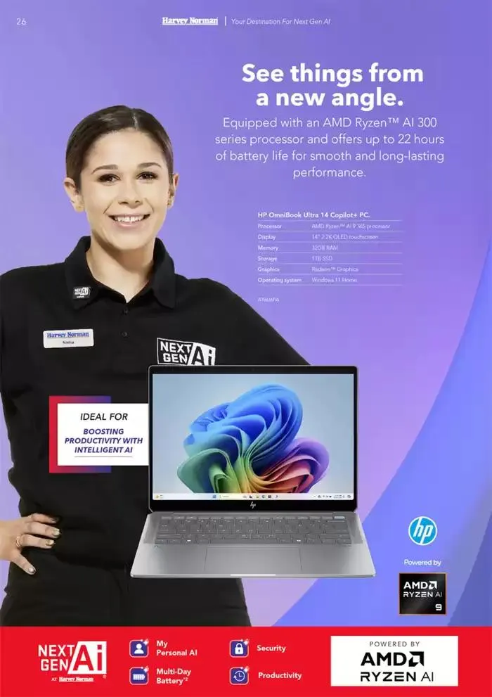 Next Gen Ai - Catalogue valid from 19 February to 30 June 2025 - page 26