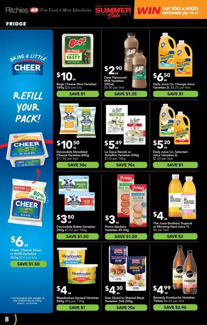 Ritchies 05/02 - Catalogue valid from 5 February to 11 February 2025 - page 8